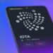 IOTA es una criptomoneda enfocada en el internet de las cosas. Fuente: stock.adobe.com