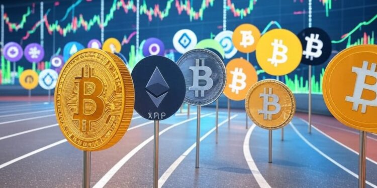El devenir del mercado de criptomonedas luce optimista para los especialistas. Fuente: Grok.