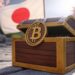 Por ahora no está prevista una reserva de bitcoin en Japón. Fuente: Grok.