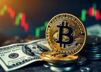 A pesar de los recientes retrocesos en el precio de bitcoin, el panorama luce prometedor. Fuente: imagen generada por CriptoNoticias mediante Grok.