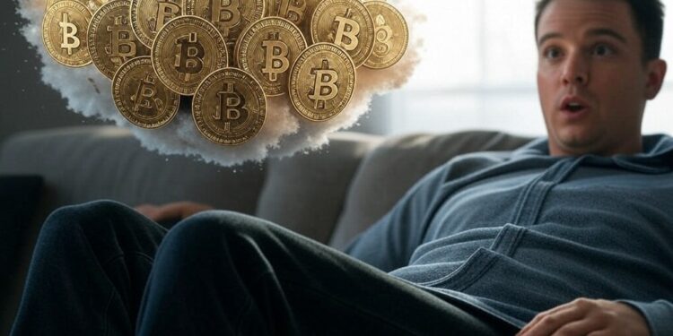 Fartcoin es más valiosa que cientos de empresas. Fuente: Imagen generada con Grok.