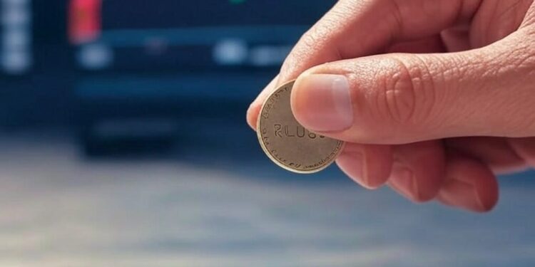 La stablecoin RLUSD genera frenesí en el mercado. Fuente: Grok.
