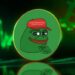 PEPE se lanzó en 2023 tras el éxito de otras memecoins como Dogecoin y Shiba Inu. Fuente: CYB3RUSS / stock.adobe.com.