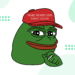 La rana Pepe es uno de los memes más queridos de Internet.