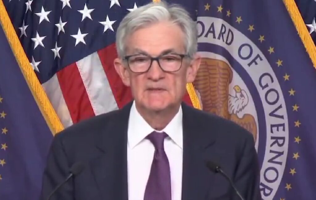 Jerome Powell