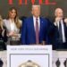 Trump fue escogido como personaje del año por la revista TIME. Fuente: NYSE.