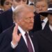 Donald Trump se convierte en el 47 presidente de los Estados Unidos. Fuente: Captura YouTube/Telemundo.