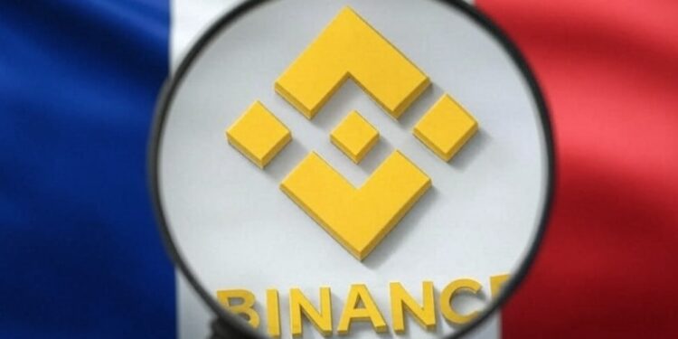 Esta no es la primera vez que Binance enfrenta investigaciones en Francia. Fuente: Grok.