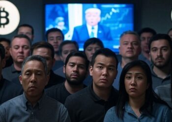 Los primeros discursos de Trump como presidente no incluyeron temas de criptomonedas. Fuente: Grok.