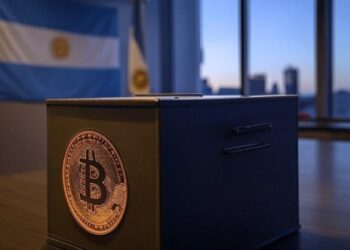La presencia de Bitcoin ya comienza a sentirse en las elecciones legislativas. Fuente: Grok.