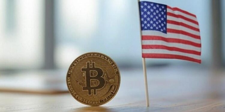 EE. UU. quiere recuperar los bitcoin almacenados. Fuente: Grok.