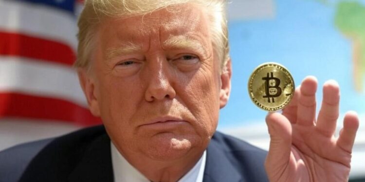 Bitcoin-Trump-Estados Unidos