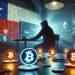 Fiscal de Chile llama a priorizar la investigación de criptoactivos para combatir el crimen organizado. Fuente: ChatGPT.