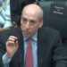 Con la salida de Gensler, la SEC podría estar lista para un nuevo enfoque en la regulación de criptomonedas. Fuente: Youtube – captura de pantalla @CoinDesk.