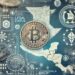 El presidente del Banco Central de Guatemala aclara la postura de la institución sobre las criptomonedas. Fuente: ChatGPT.