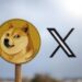 La comunidad de DOGE reclama que se incluya a la memecoin en la plataforma X Money. Fuente: GROK.