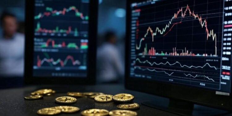 Los ETF de bitcoin influyen en el precio del criptoactivo. Fuente: Grok.