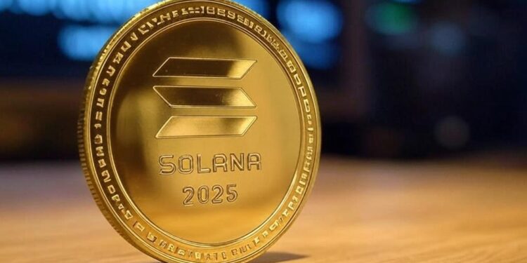 La red Solana ha madurado con el paso del tiempo. Fuente: Grok.
