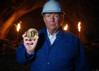 El CEO de ViaBTC no creo que la llegada de Trump impacte en el corto plazo en la minería de BTC. Fuente: IA Grok.
