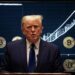 Trump está en los ojos del mercado de bitcoin. Fuente: Grok.