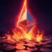 Ethereum podría entrar en un período de inflación pronto. Fuente: IA Grok.