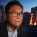 Robert Kiyosaki sostiene que habrá una catástrofe económica. Fuente: Grok.