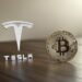 Las tenencias de bitcoin por parte de Tesla han beneficiado a la empresa. Fuente: Grok.