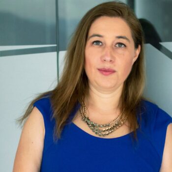 María Fernanda Juppet, ejecutiva de CryptoMKT