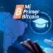 Mi Primer Bitcoin ha graduado a más de 30.000 estudiantes en El Salvador. Fuente:  Composición por CriptoNoticias. 2140meetups.com ; Murrstock / StudioXL / stock.adobe.com.