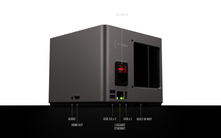 Mini ASIC Apollo II