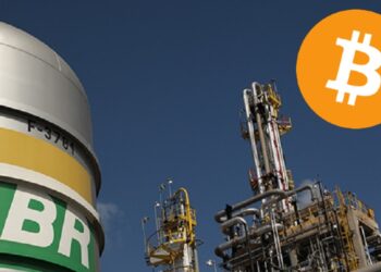 Proyecto de Petrobras representa un paso más en la integración de tecnologías disruptivas en industrias tradicionales. Fuente: Petrobras/CryptoLogos.