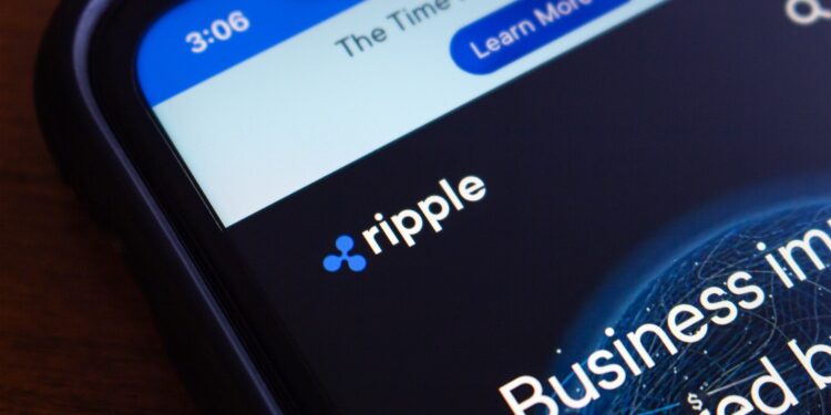 Ripple lanzó su stablecoin, RLUSD. Fuente: stock.adobe.com