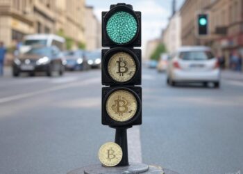 Bitcoin está listo para seguir subiendo de precio. Fuente: imagen generada mediante Grok, por CriptoNoticias.