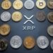 XRP se destaca en la carrera semanal de las criptomonedas. Fuente: Grok.