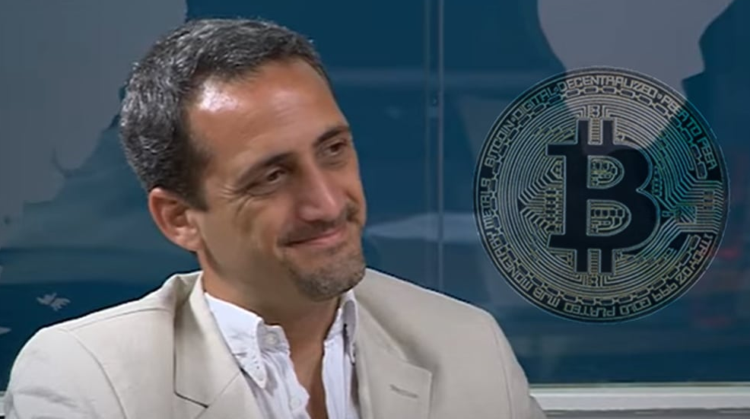 Andragnes es el presidente de la ONG Bitcoin Argentina. Fuente: CriptoNoticias.
