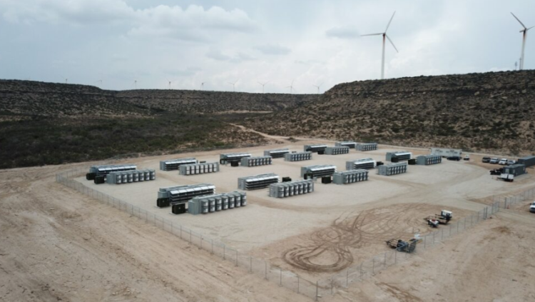 Centro de producción de bitcoin de MARA en Texas, EE. UU.: Muggledhead.