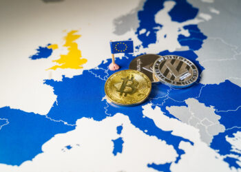 MiCA entró en vigor en Europa el 30 de diciembre de 2024. Fuente:   shutterstock.com