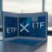 Cinco empresas arrancaron el proceso para lanzar sus ETF de XRP en Estados Unidos. Fuente: GROK.