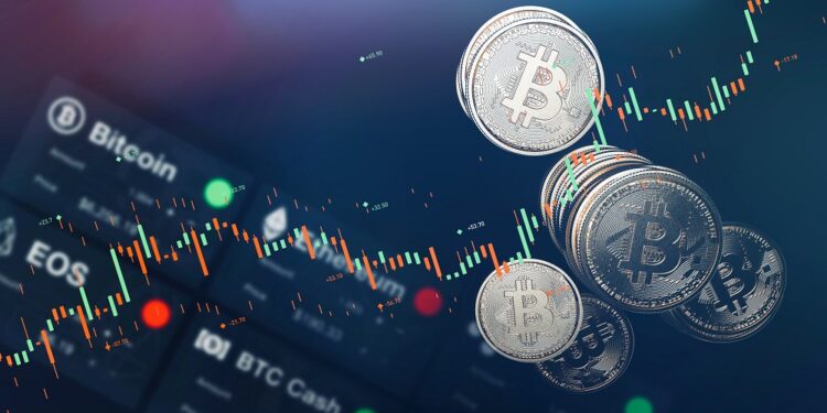 ¿Por qué se desploma el precio de bitcoin y las criptomonedas? Fuente: stock.adobe.com