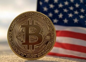 Bitcoin ya se metió en la dinámica política esadounidense. Fuente: Grok.