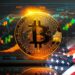 El precio de bitcoin podría verse afectado por un incremento de la inflación en Estados Unidos. Composición por CriptoNoticias. Carsten Reisinger / GHart	stock.adobe.com.