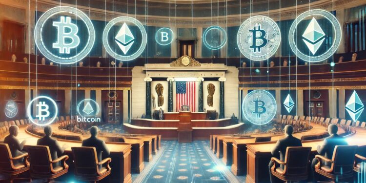 El Subcomité de Activos Digitales discutirá el impacto de las criptomonedas en la economía de EE. UU.  Fuente: ChatGPT