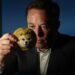 Elon Musk ha influenciado abiertamente a Dogecoin. Fuente: Grok.