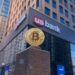 La adopción institucional de los ETF de bitcoin sigue en auge. Fuente: Grok.