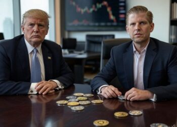 WLFI posee  38 millones de dólares distribuidos en varios tokens. Fuente: Grok.