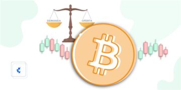 El precio de Bitcoin se conforma por factores como la oferta y la demanda, el halving y el sentimiento del mercado.