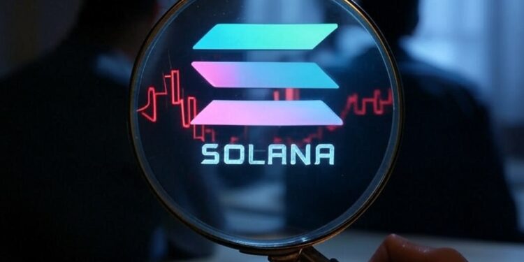 Solana atraviesa un momento complicado. Fuente: Grok.