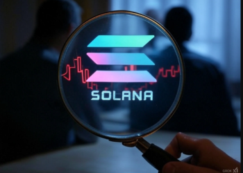 Solana atraviesa un momento complicado. Fuente: Grok.