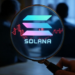 Solana atraviesa un momento complicado. Fuente: Grok.