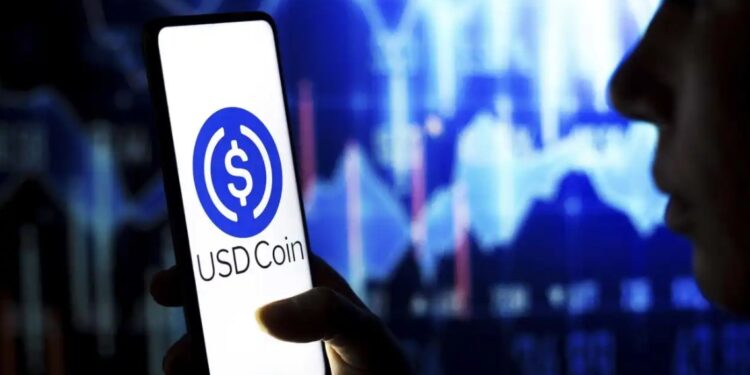 Circle, más precisamente su producto, la stablecoin USDC, es reconocida en la UE y bajo la normativa de MiCA. Fuente: Pixabay.